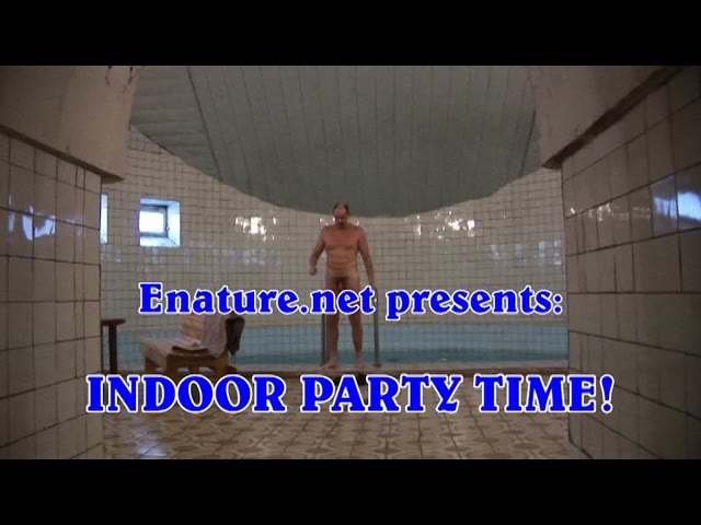 Indoor Party Time