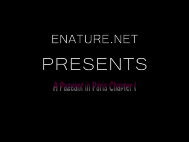 Pageant In Paris: Chapter 1